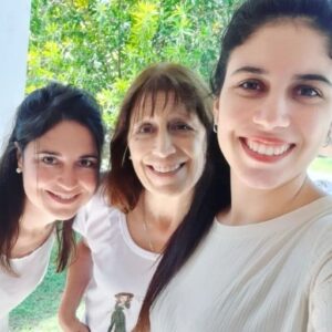 Hermana Graciela e Hijas