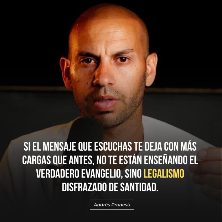 La libertad espiritual no se negocia!