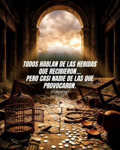 Estoy juzgando un justo juicio?