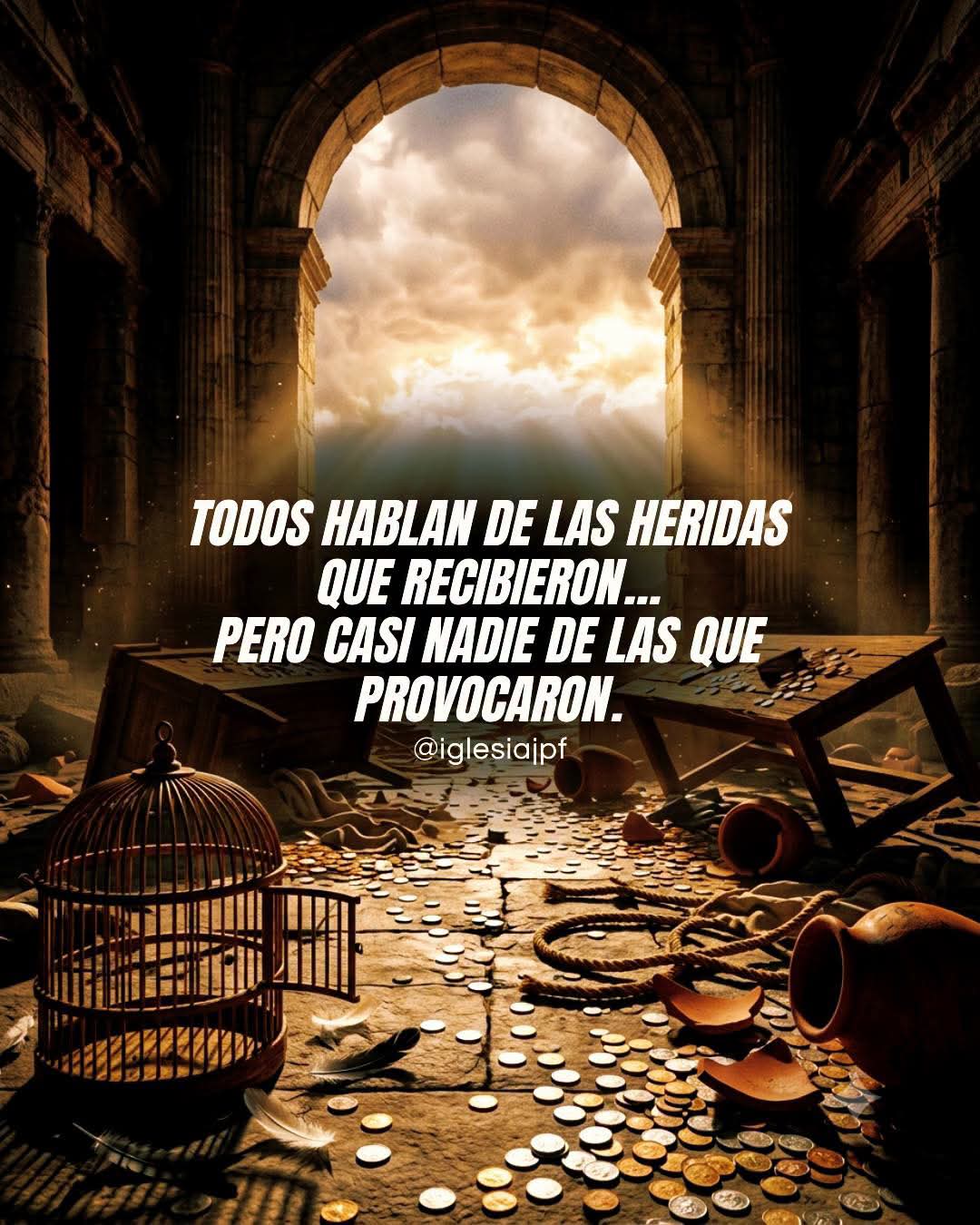 Estoy juzgando un justo juicio?