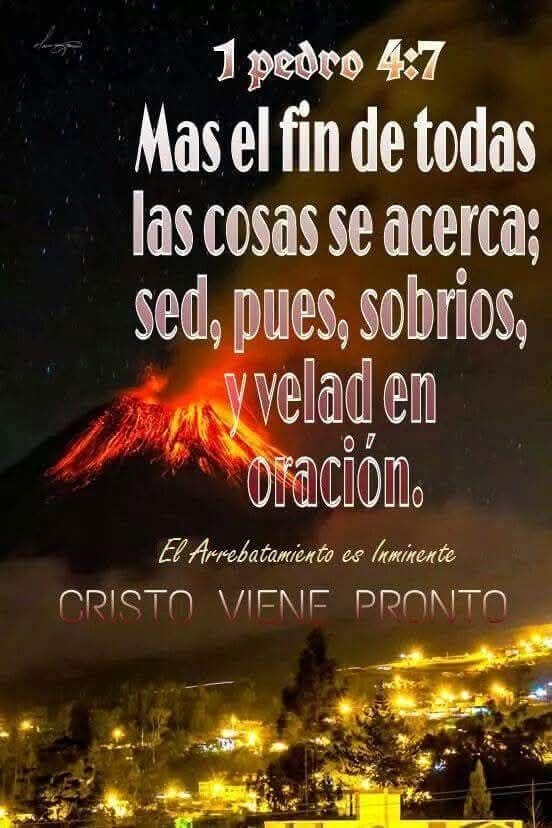 CRISTO VIENE!