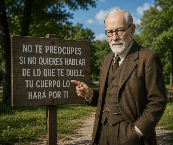 El cuerpo hablara por ti